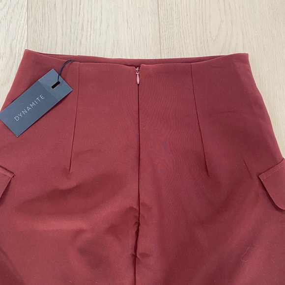 Dynamite Skirt Mini Utility - Picture 8 of 9